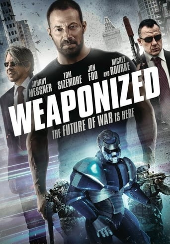 دانلود فیلم Weaponized 2016 (مسلح)