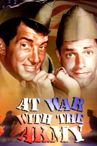 At War with the Army 1950 (در جنگ با ارتش)