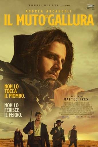 The Mute Man of Sardinia 2021