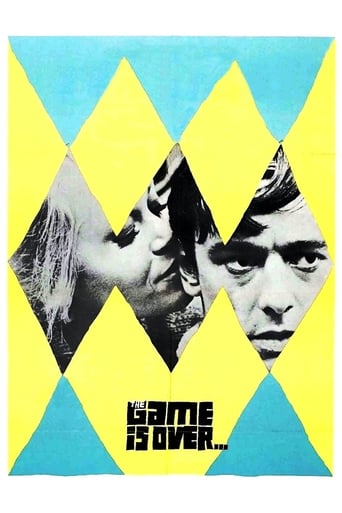 دانلود فیلم The Game Is Over 1966 (بازی تمام شد (جسارت))