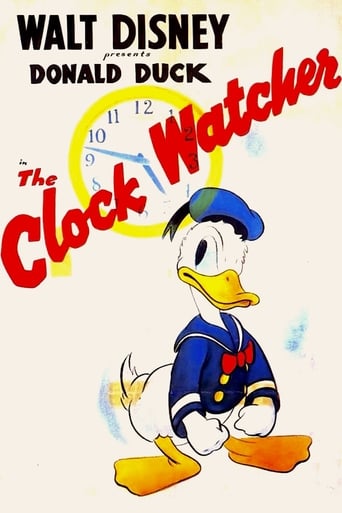 دانلود فیلم The Clock Watcher 1945