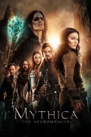 دانلود فیلم Mythica: The Necromancer 2015 (میتیکا: ساحره)
