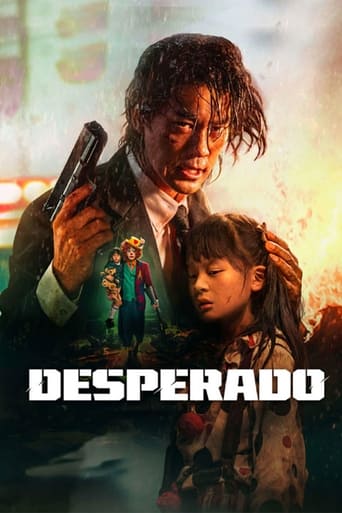 دانلود فیلم Desperado 2024 (دسپرادو)