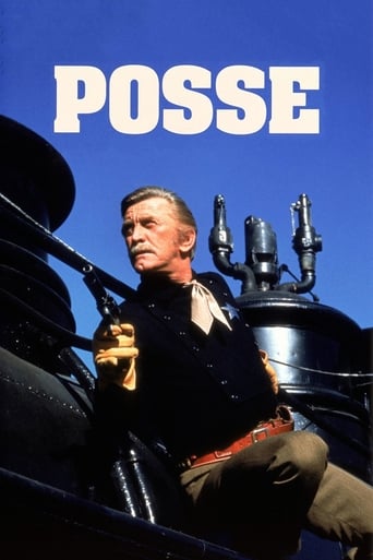 دانلود فیلم Posse 1975 (گروه مسلح)