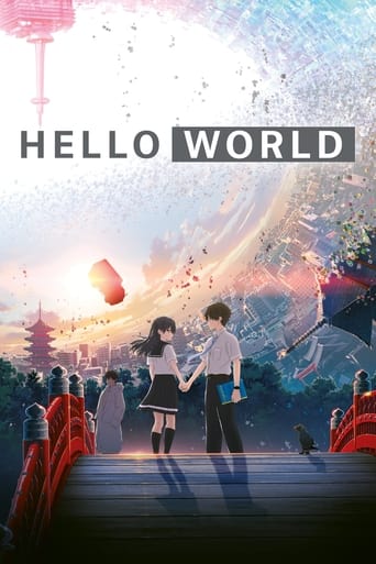 دانلود فیلم Hello World 2019 (سلام دنیا)