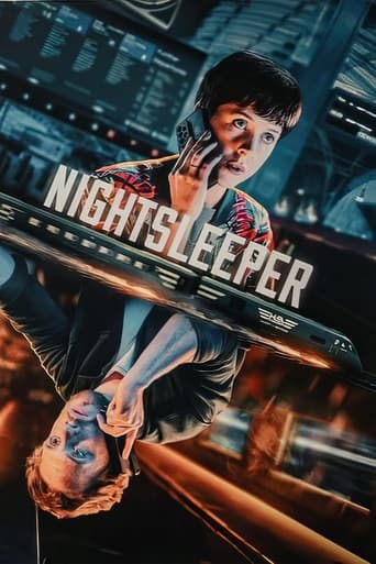 دانلود سریال Nightsleeper 2024 (شب خواب)