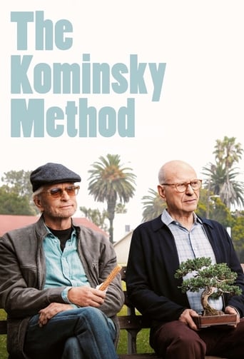 The Kominsky Method 2018 (روش کمینسکی)
