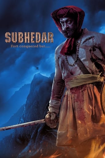 دانلود فیلم Subhedar 2023 (زیرحیدر)