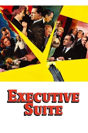 Executive Suite 1954