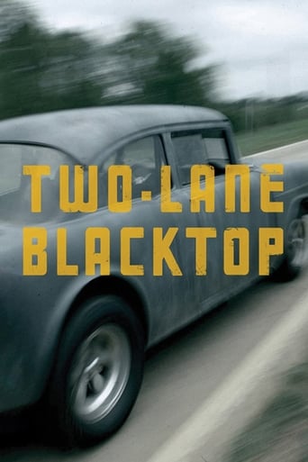 Two-Lane Blacktop 1971 (جاده آسفالت دوطرفه)