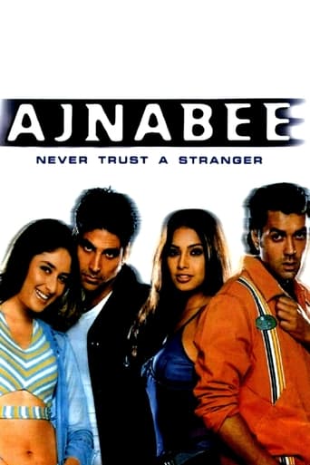 Ajnabee 2001 (اجنبی)
