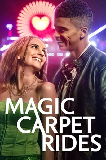 دانلود فیلم Magic Carpet Rides 2023