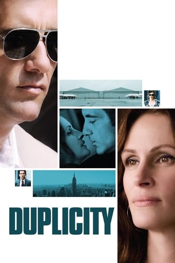 دانلود فیلم Duplicity 2009 (نیرنگ )
