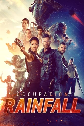 Occupation: Rainfall 2020 (اشغال: بارندگی)