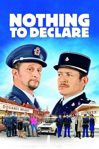 Nothing to Declare 2010 (چیزی برای اعلام کردن)