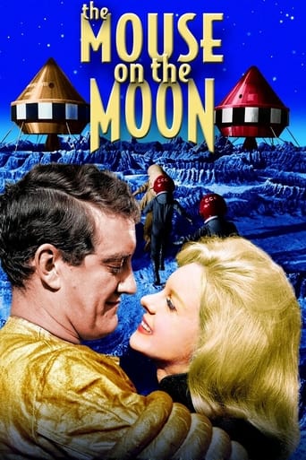دانلود فیلم The Mouse on the Moon 1963
