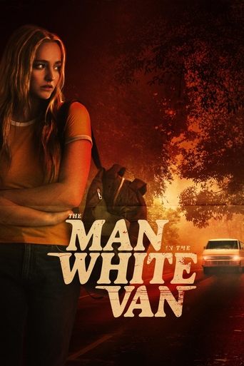 The Man in the White Van 2023 (مردی در ون سفید)