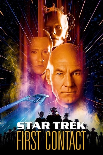 دانلود فیلم Star Trek: First Contact 1996 (فهرست اولین شماره)