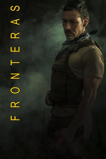 دانلود فیلم Fronteras 2018 (مرزها)