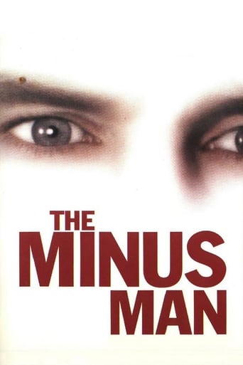 The Minus Man 1999 (مرد منفی)