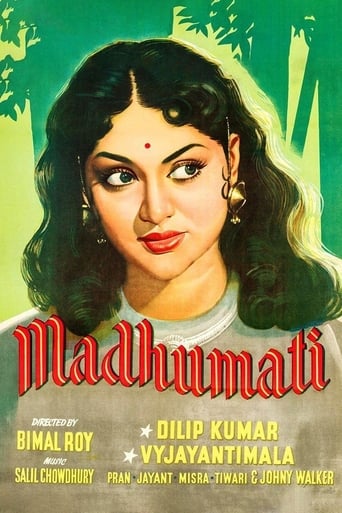 دانلود فیلم Madhumati 1958