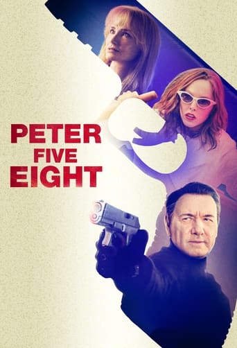 Peter Five Eight 2024 (پیتر پنج هشت)