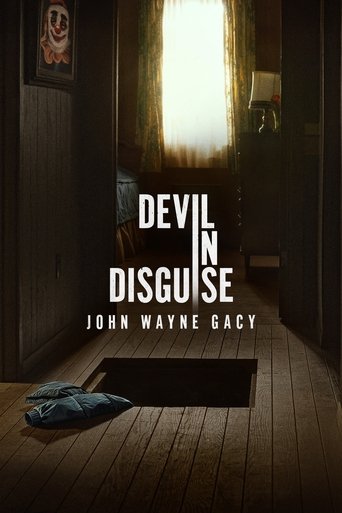 دانلود سریال Devil in Disguise: John Wayne Gacy 2025 (شیطان در لباس مبدل: جان وین گیسی)