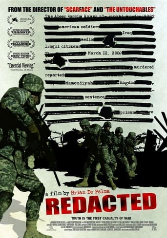 Redacted 2007 (تنظیم‌شده )