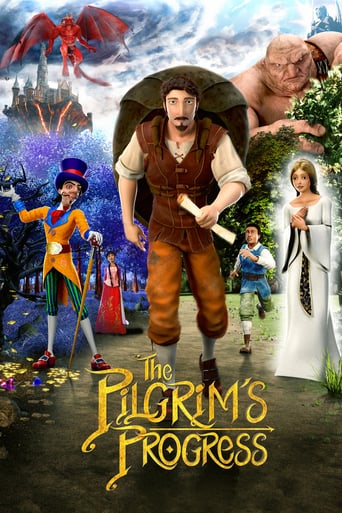 دانلود فیلم The Pilgrim's Progress 2019 (سیر و سلوک پیلگریم)