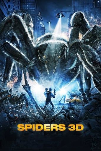 Spiders 2013 (عنکبوت)