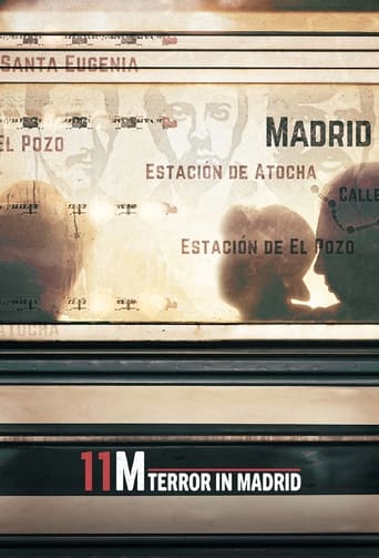 11M: Terror in Madrid 2022 (11 مارس: وحشت در مادرید)