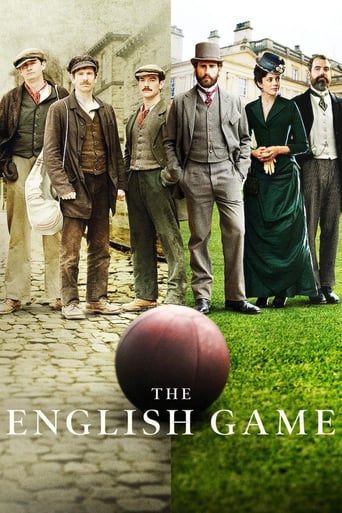 The English Game 2020 (بازی انگلیسی)