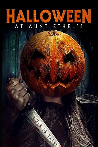 Halloween at Aunt Ethel's 2019