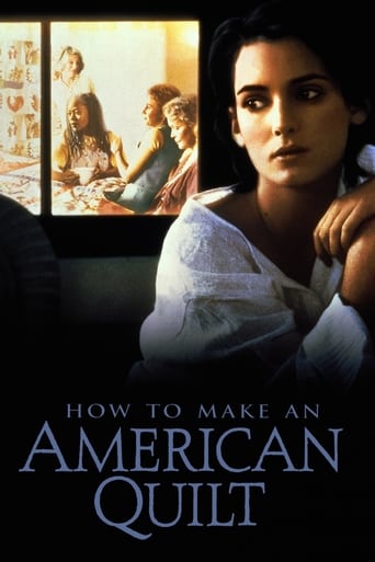 دانلود فیلم How to Make an American Quilt 1995 (چگونه یک لحاف آمریکایی را می دوزند)