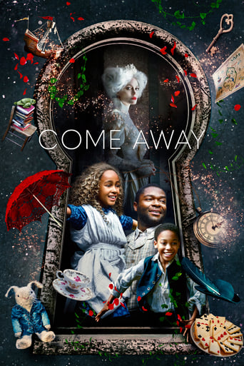 Come Away 2020 (جدایی)