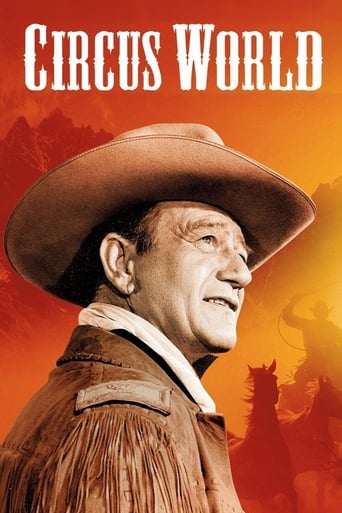 Circus World 1964 ( جهان سیرک)