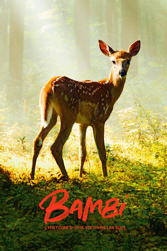 Bambi: A Life in the Woods 2024 (بامبی: داستان زندگی در جنگل)