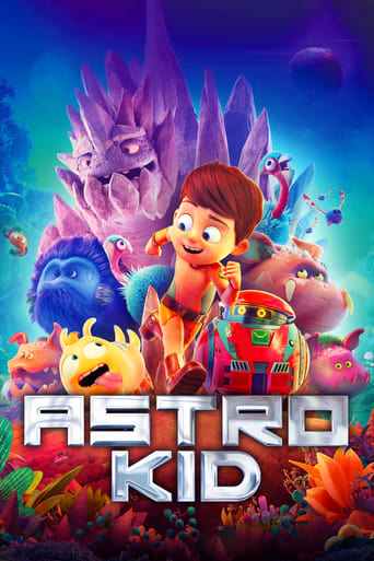 Astro Kid 2019 (بچه فضایی)