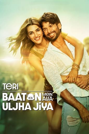 دانلود فیلم Teri Baaton Mein Aisa Uljha Jiya 2024 (خیلی درگیر حرفات شدم)