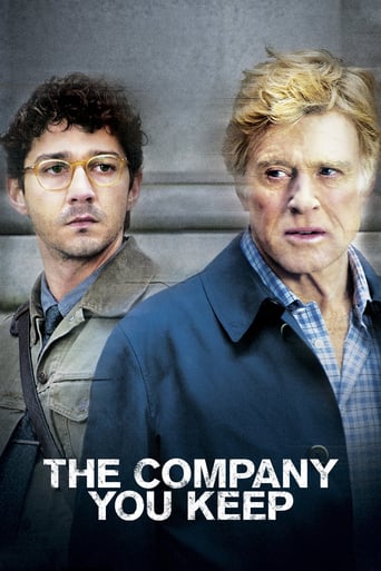 دانلود فیلم The Company You Keep 2012 (شراکتی که نگاه می داری)
