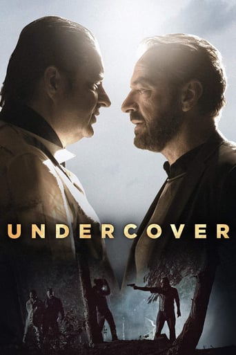 دانلود سریال Undercover 2019 (مخفی)