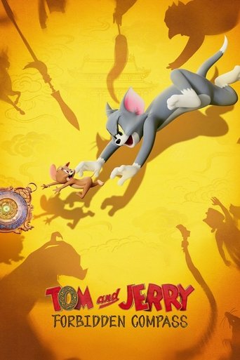 دانلود فیلم Tom and Jerry: Forbidden Compass 2025