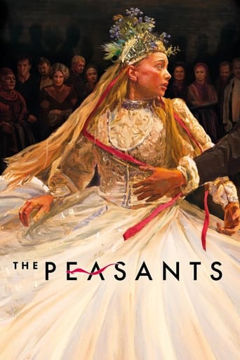 The Peasants 2023 (دهقانان)