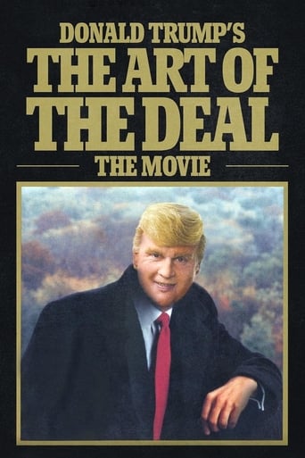 دانلود فیلم Donald Trump's The Art of the Deal: The Movie 2016 (هنر معامله ی دونالد ترامپ)