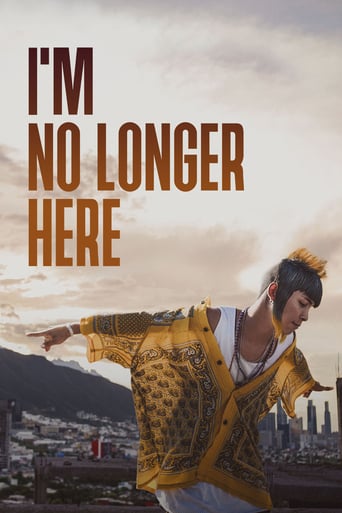 I'm No Longer Here 2019 (من دیگر اینجا نیستم)