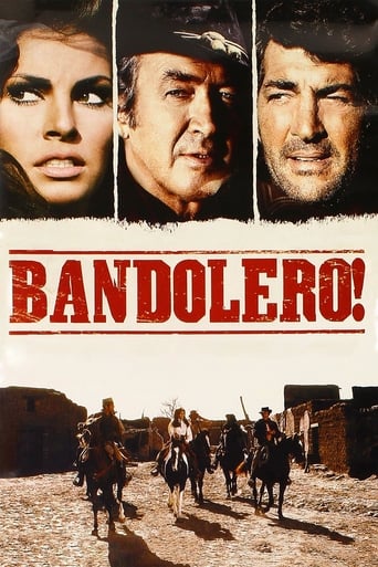 دانلود فیلم Bandolero! 1968 (راهزن)