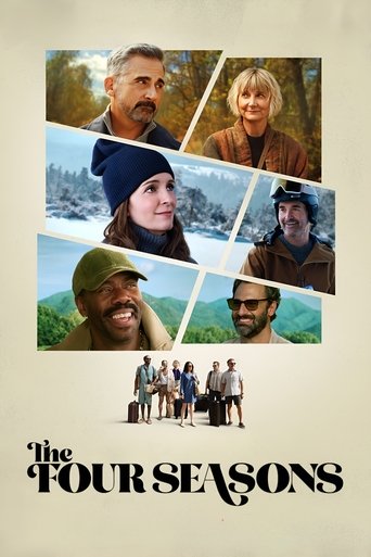 دانلود سریال The Four Seasons 2025 (چهار فصل )