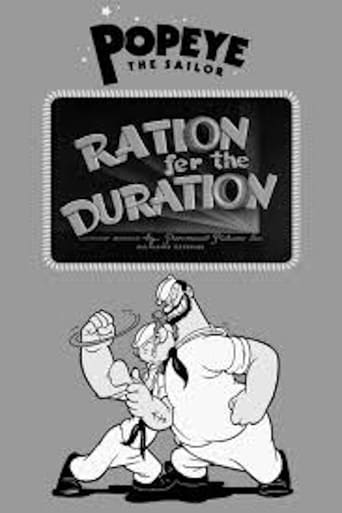 Ration Fer the Duration 1943