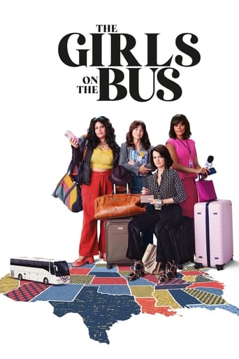 دانلود سریال The Girls on the Bus 2024 (دختران سوار بر اتوبوس)