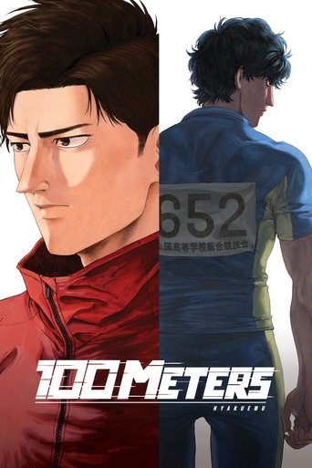 100 METERS 2025 (۱۰۰ متر )